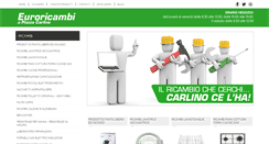 Desktop Screenshot of carlinopiazza.it
